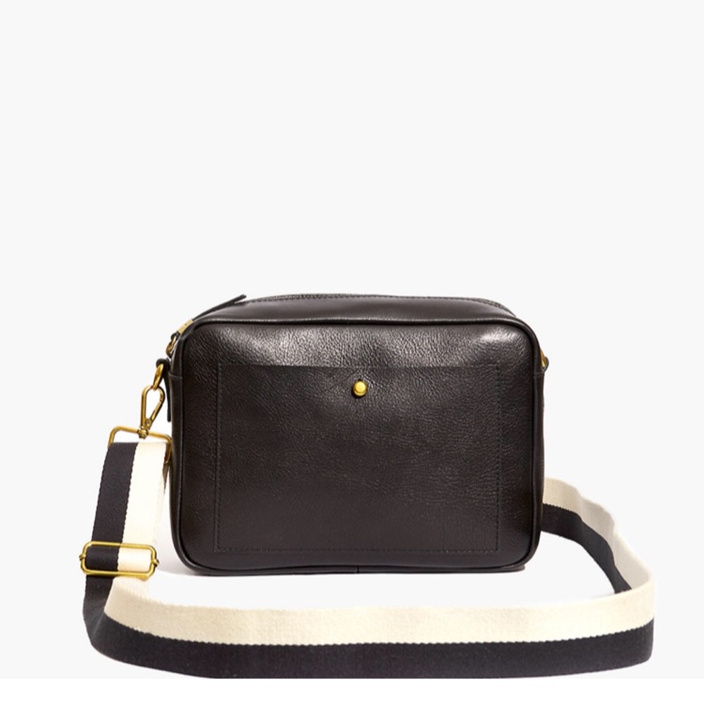 Madewell Large Camera Bag Purse NWT